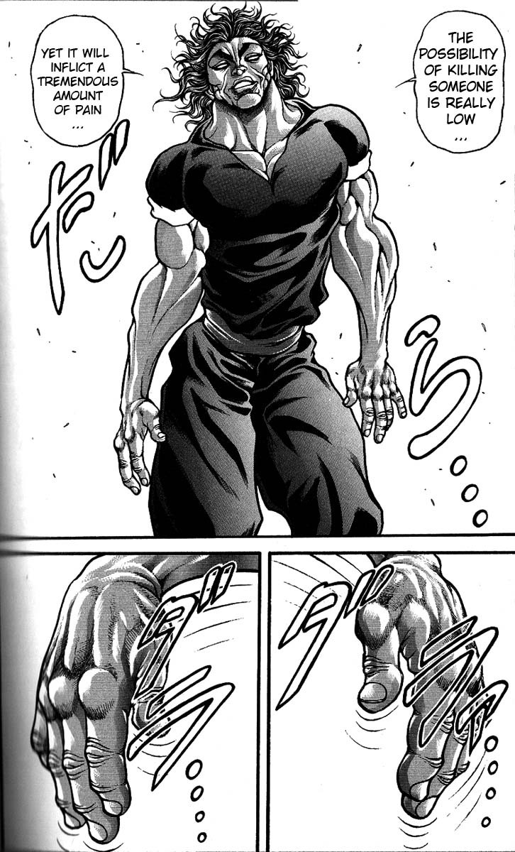 Baki - Son Of Ogre Chapter 253 16